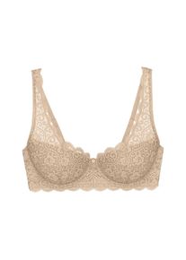 Triumph, &raquo;Amourette&laquo; Stretch-Spitze, weich, feminin, breite Tr&auml;ger, natur, Cup B, 90 - Cup B, BHs