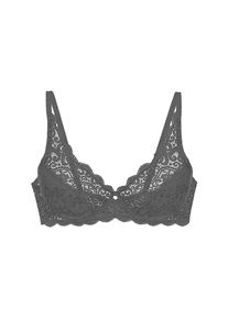 Triumph, &raquo;Amourette&laquo; Stretch-Spitze, mit weichen, elastischen Jacquard-Tr&auml;gern, black, Cup G, 70 - Cup G, BHs