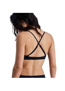 Roxy, Damen, Bandeau-Bikini-Top &raquo;Solid Essentials&laquo;, Anthracite, L - Cup B, Material: Weicher, robuster, ,...