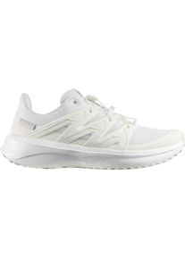 Salomon, Herren, Sneaker &raquo;X COMF&laquo;, White/White/Lunar Rock, 46, Cooler Sneaker von Salomon mit Schn&uuml;rung
