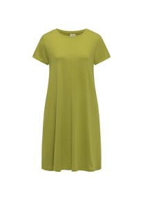 Ragwear, Damen, Shirtkleid &raquo;Shirtkleid Chickie&laquo;, Pistachio, N-Gr, XXL - N-Gr, Pistachio, Basic Damen Midikleid f&uuml;r warme Tage!
