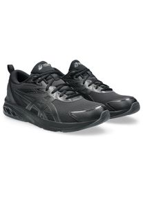 asics SportStyle, Damen, Sneaker &raquo;GEL-QUANTUM KEI&laquo;, BLACK/OBSIDIAN GREY, 37, Cooler Sneaker von asics mit Schn&uuml;rung