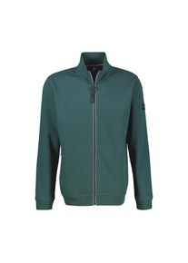 Lerros, Herren, Sweatjacke mit Stehkragen, soft teal, XXL, Strickjacke f&uuml;r Herren von Lerros