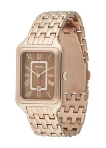 Fossil Ceas analogic 'RAQUEL' Femei roz, Mărimea One Size