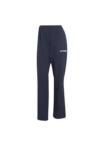 adidas terrex Pantaloni outdoor 'LITEFLEX' Femei albastru, Mărimea XS