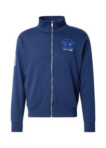 La Martina Sport szabadidős dzsekik F&eacute;rfi k&eacute;k , M&eacute;ret XL