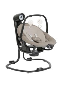 Joie Schaukelwippe , Hellbraun , Textil , 69x83x85 cm , Bezug abnehmbar, Bezug waschbar, Sicherheitsgurt, Spielbogen, Wippe feststellbar, Vibration, Musik, elektronische Schaukelfunktion , Babym&ouml;bel & Kinderm&ouml;bel, Babyzimmer, Babywippen & Babyschaukeln