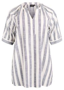 ZIZZI Tunica 'Cananna' Femei albastru, Mărimea S