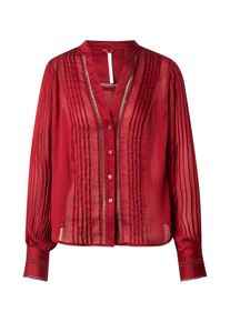 Guess Bluzka 'NEW JOSETTE' dla kobiet czerwony Rozmiar XS