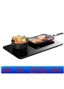 CX 3500W High Power Household Double Head Mobile Electric Cooker Induction Cooker