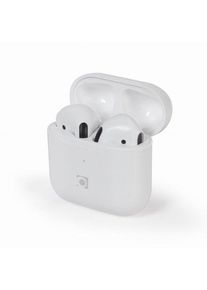 Gembird Bluetooth True Wireless in-ears Valletta - Glossy White