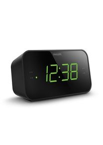 Philips TAR3306 - clock radio - FM - Mono - schwarz