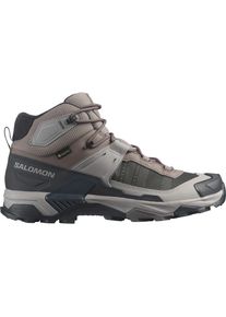 Salomon Herren X Ultra 5 Mid GTX grau 46.0