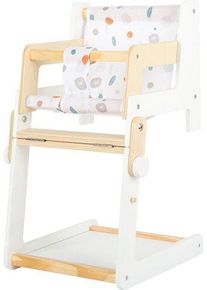Small Foot Puppenhochstuhl Little Button | multicolore
