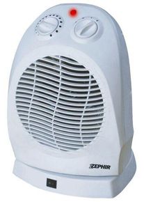 Zephir ZTRM6 Termoventilatore | bianco