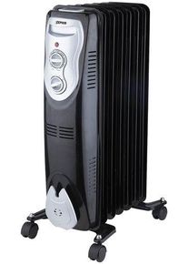 Zephir ZRA1517 Riscaldatore | nero