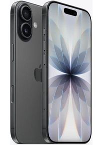 Apple iPhone 17 | 256 GB | Dual-SIM (eSIM, Nano-SIM) | schwarz