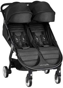 Baby Jogger City Tour 2 Double Geschwisterwagen | schwarz