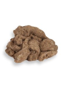 Laine en vrac 100% pure laine vierge de mouton, ISOLENA, 1 pack &agrave; prix bas