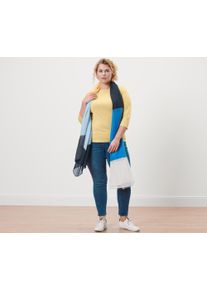 Tchibo - Női treggings - nő - m&eacute;ret 40 - k&eacute;k