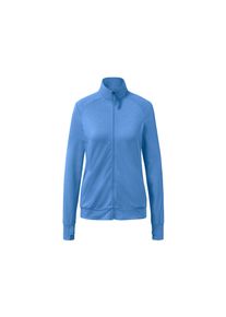 Tchibo - Funkcion&aacute;lis szabadidőfelső - nő - m&eacute;ret M 40/42 - k&eacute;k