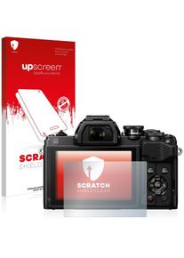 upscreen Scratch Shield Displayschutz (Displayschutz), Kameraschutz, Transparent