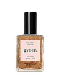 Manicurist, Nagellack, Nagellack (Green, Farblack)