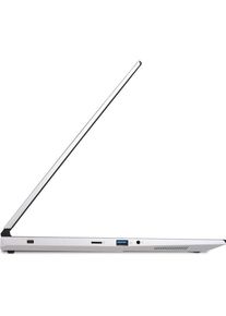 Terra MOBILE GAMER ELITE 3A R7-Ai350 W11P - Copilot+ PC US (16", 1000 GB, 32 GB, Deutschland), Notebook, Silber