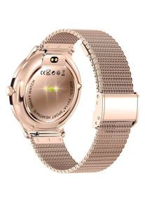 Colmi V89 smartwatch (stainless steel gold), Smartwatch