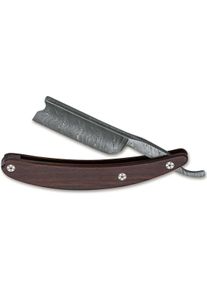 B&ouml;ker B&ouml;ker, Rasierhobel + Rasiermesser, Master Cutter Damast