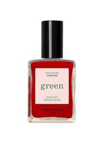 manucurist, Nagellack, Green Nagellack An&eacute;mone (An&eacute;mone)