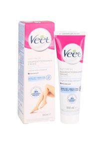 Veet, Wachs + Enthaarungscreme, Silk & Fresh (1x)