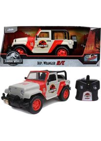 Jada RC Jurassic World Jeep Wrangler
