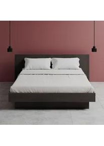 Bett Duna ca. 180x200 cm Kernbuche Echtholz