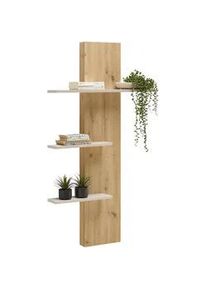 Wandpaneel Jake Eiche Artisan/Kaschmir