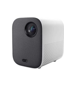 Xiaomi Mi Smart Compact 120 (Full HD, 500 lm, 1.20:1), Beamer, Weiss