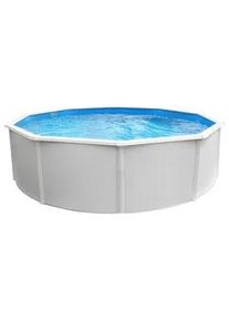 KWAD Schwimmbecken Steely Supreme &Oslash; 360 cm