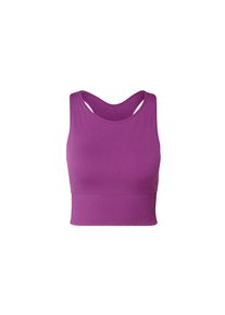Tchibo - Seamless-Sport-Bralette - Damen - Gr. M - violett