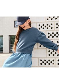 Tchibo - 5 Paar Kinder-Strumpfhosen - Gr. 122/128 - schwarz