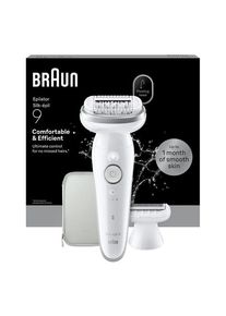 Braun Epilierer SES9-030
