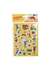 Micki Pippi klisterm&aelig;rker