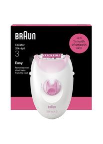 Braun Epilierer SE3-000