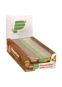 Power Bar Powerbar Natural Protein Bar Salty Peanut Crunch Box