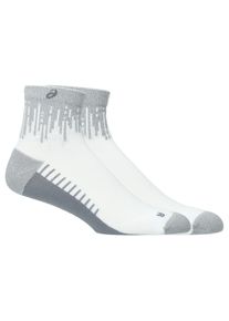 asics Performance Run Quarter Socks Unisex