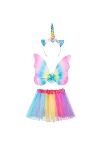 Boland - Unicorn Fairy Dress Up Set
