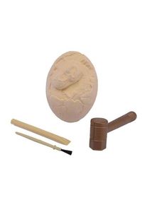 Johntoy Carving Dino Egg Fossil