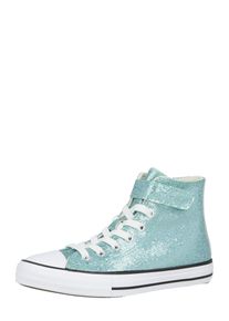 Converse Drenge Sneakers 'CHUCK TAYLOR ALL STAR' aqua / sort / hvid St&oslash;rrelse 34
