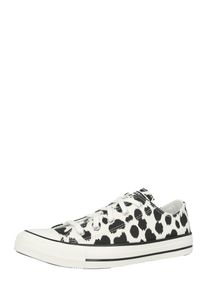 Converse Drenge Sneakers 'CHUCK TAYLOR ALL STAR' sort / hvid St&oslash;rrelse 40