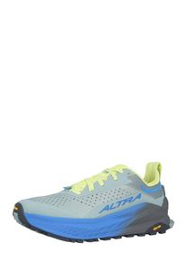 Altra Fut&oacute;cipők 'OLYMPUS 6' F&eacute;rfi k&eacute;k / limone / sz&uuml;rke , M&eacute;ret 9.5