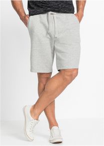 bonprix Bermude casual, gri, 56/58 (XL)